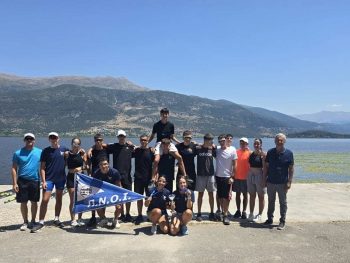 Σπουδαία εμφάνιση του Π.Ν.Ο.Ι. στο Πανελλήνιο της Παμβώτιδας