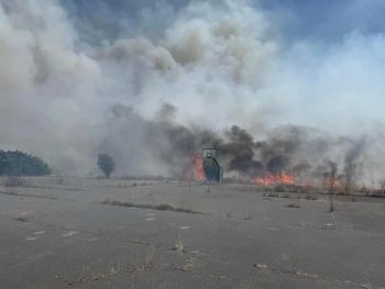 Μαίνεται το μέτωπο στην Πεδινή