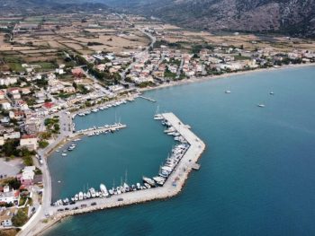 Αίσιο τέλος στην περιπέτεια κολυμβητή στην Πλαταριά Θεσπρωτίας 