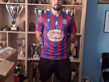 Προσθήκη επιθετικού στο δυναμικό του Τηλυκράτη 