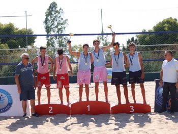  Juniors K19 Finals: Νικόλας Μάντζιος και Ορέστης Αναγνωστάκης πρωταθλητές Ελλάδας