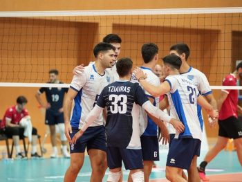 Ταλαιπωρία για την Εθνική ανδρών στην επιστροφή από την Τιφλίδα