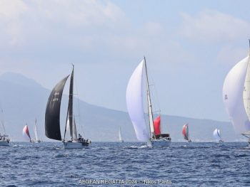 To Promo Video της Aegean Regatta 2025 με τίτλο: Ανακαλύψτε την ομορφιά του Αιγαίου Πελάγους