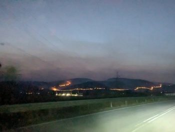 Μαίνεται το μέτωπο στην Καμπή