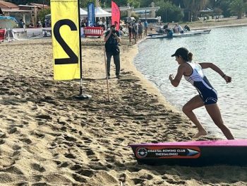 Αλλαγή ημερομηνίας στο 5ο Πανελλήνιο πρωτάθλημα Παράκτιας στη Λήμνο