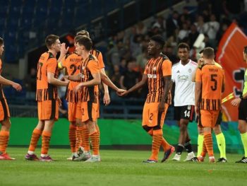Η Σαχτάρ αντίπαλος του Παναθηναϊκού στο Europa League 