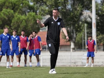 Γεμίζουν μπαταρίες στον ΠΑΣ