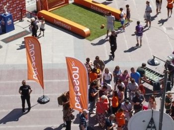 Το Trophy Tour στη Λάρισα
