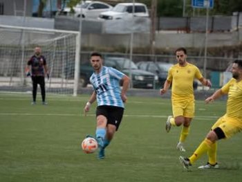 Θύελλα Ελεούσας-Άτλας FC 2-0: Τα στιγμιότυπα (video)