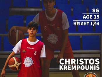 Δόξα Πύρρου Άρτας - Πηγές Κωστηλάτας: Στην ανδρική ομάδα 15χρονος