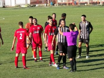 Θύελλα Κατσικά-Αετός Νήσου 5-0: Φάσεις και γκολ (video)