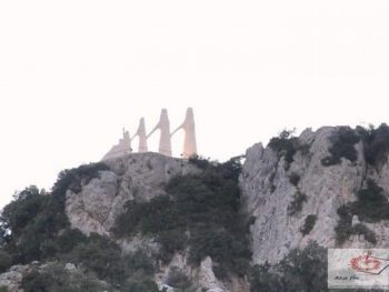 Έργα συντήρησης και βελτίωσης της προσβασιμότητας στο Μνημείο του Ζαλόγγου