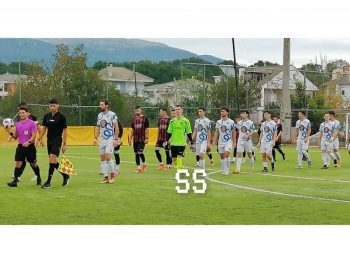 Η κυριακάτικη δράση της 1ης στη Β' Ερασιτεχνική