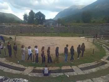 Δήμος Δωδώνης: Ολοκληρώνονται οι εργασίες της Θερινής Ακαδημίας Παραστατικών Τεχνών