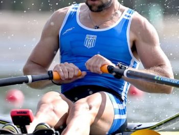 Ο μοναδικός Στέφανος Ντούσκος και οι πρωτιές