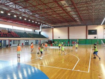 Τουρνουά χάντμπολ δημοτικών σχολείων Άρτας