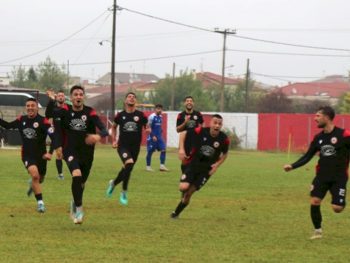 Τα πρώτα χατ τρικ στην Γ' Εθνική