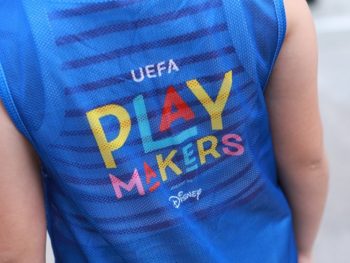 UEFA Playmakers: Έναρξη εργασιών 2025-26 και συνέδριο της UEFA