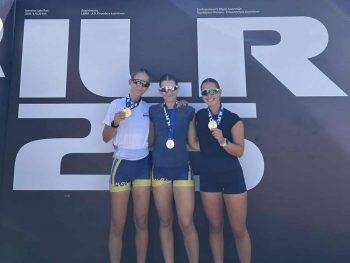 Δυναμικό «παρών» του Ν.Ο.Ι. στο 19ο Ioannina Lake Run!
