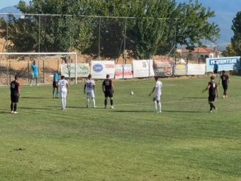 Έφυγε με άδεια χέρια από τη Φθιώτιδα η Αναγέννηση Άρτας 
