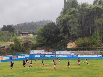 Δεν τα κατάφερε με την Ανθούπολη η Πρόοδος Ρωγών