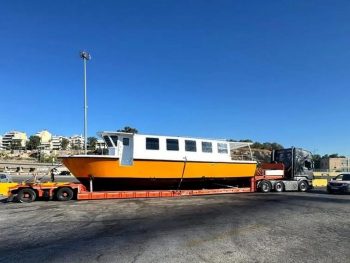 Νέα εποχή για τα καραβάκια της Παμβώτιδας