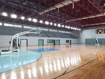 Σε αγωνιστικούς ρυθμούς ξανά το Κλειστό ΠΕΑΚΙ