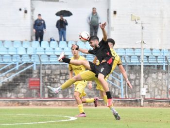 Δεν άντεξε στη Λαμία η ΑΕΝΣ