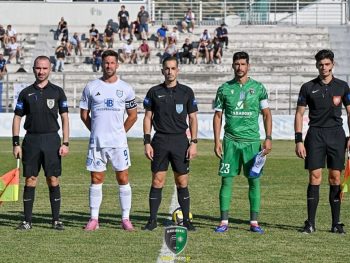 Αμφίβολος με ΠΑΟΚ Β ο Κόντε 