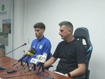 Κούστας: "Αναλαμβάνω στο 100% την ευθύνη της κακής εικόνας-Με τους παίκτες δίνουμε όρκο νίκης για τη συνέχεια" (video)