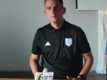 Κούστας: «Θέμα χρόνου να έρθουν και τα καλά αποτελέσματα »
