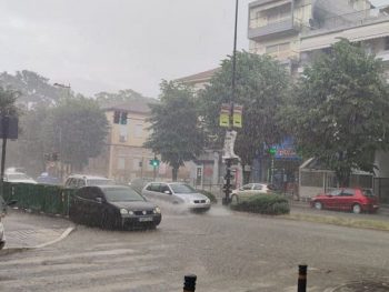 Μήνυμα προειδοποίησης από το 112 για βροχές και καταιγίδες στην Ήπειρο