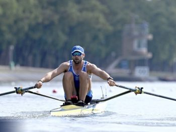 Έφτασε η ώρα του Στέφανου Ντούσκου για το μετάλλιο που του λείπει