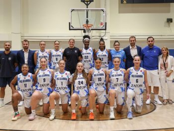 Eurocup Women: Λόιντεκ Γκέρνικα-ΠΑΣ Γιάννινα WBC  Live Streaming 