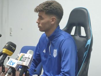 Παναγιώτου: "Θα δώσουμε το 100% για να πάρουμε αποτελέσματα" (video)