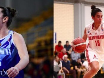 Super Cup Γυναικών: Δίελα και Σαρηγιαννίδου μιλούν για το πρώτο Super Cup Γυναικών