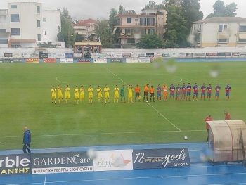 Συνεχίζει με νίκη ο Τηλυκράτης