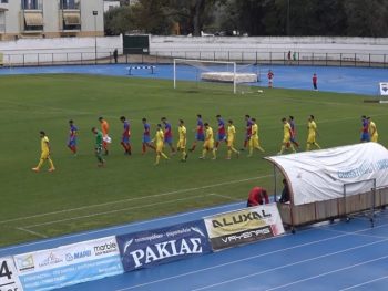 Τηλυκράτης-Αναγέννηση Σχηματαρίου 2-0: Τα highlights (video)