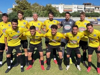 Και τυπικά ήττα στα χαρτιά ο Θεσπρωτός - "Καμπάνα" στον Τηλυκράτη 