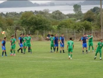 Α' Ερασιτεχνική: Πρώτη νίκη για την Κληματιά-Ξέσπασαν οι Αμπελόκηποι - "Χ" στους Λογγάδες