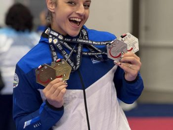 Κατερίνα Παπαδιώτη: «Ήταν ένα όνειρο που έμοιαζε άπιαστο» 