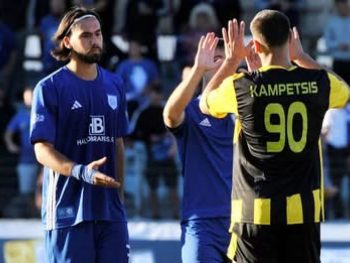 Το μη "Χ"είρον βέλτιστο για τον ΠΑΣ Γιάννινα 