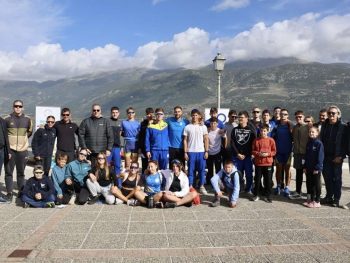 Γιορτή Κωπηλασίας στην Πλατεία Μαβίλη με πρωταγωνιστή τον Στέφανο Ντούσκο!