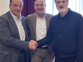 Η Εθνική Λυρική Σκηνή και ο δήμος Ιωαννιτών ενώνουν δυνάμεις για τον πολιτισμό