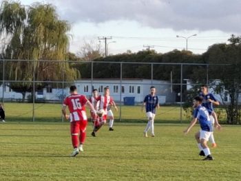 Σταυράκι-Ήφαιστος Αβγού 0-0: Μοιρασμένο ματς!