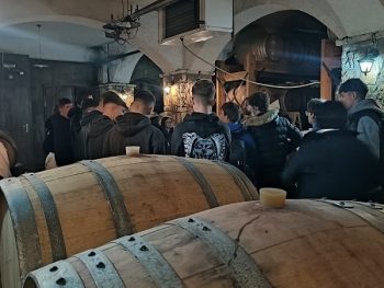 Το 3ο ΕΠΑ.Λ. Ιωαννίνων στη Ζίτσα για την Παγκόσμια Ημέρα Διατροφής και Ψωμιού