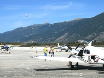 Η Ελλάδα Υποδέχεται τα Φτερά της Ευρώπης!