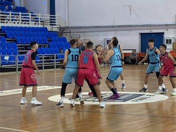 Οι αγώνες της ΕΣΚΑΒΔΕ (25-26/10)