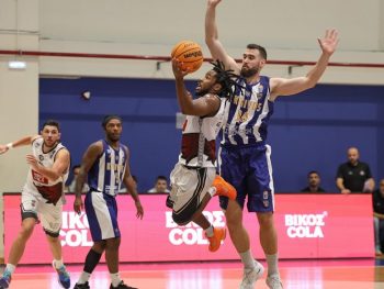 Το πρόγραμμα του πρώτου γύρου της Elite League και οι τηλεοπτικές μεταδόσεις