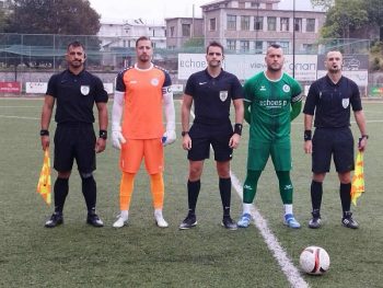 Οι ορισμοί διαιτητών της 4ης